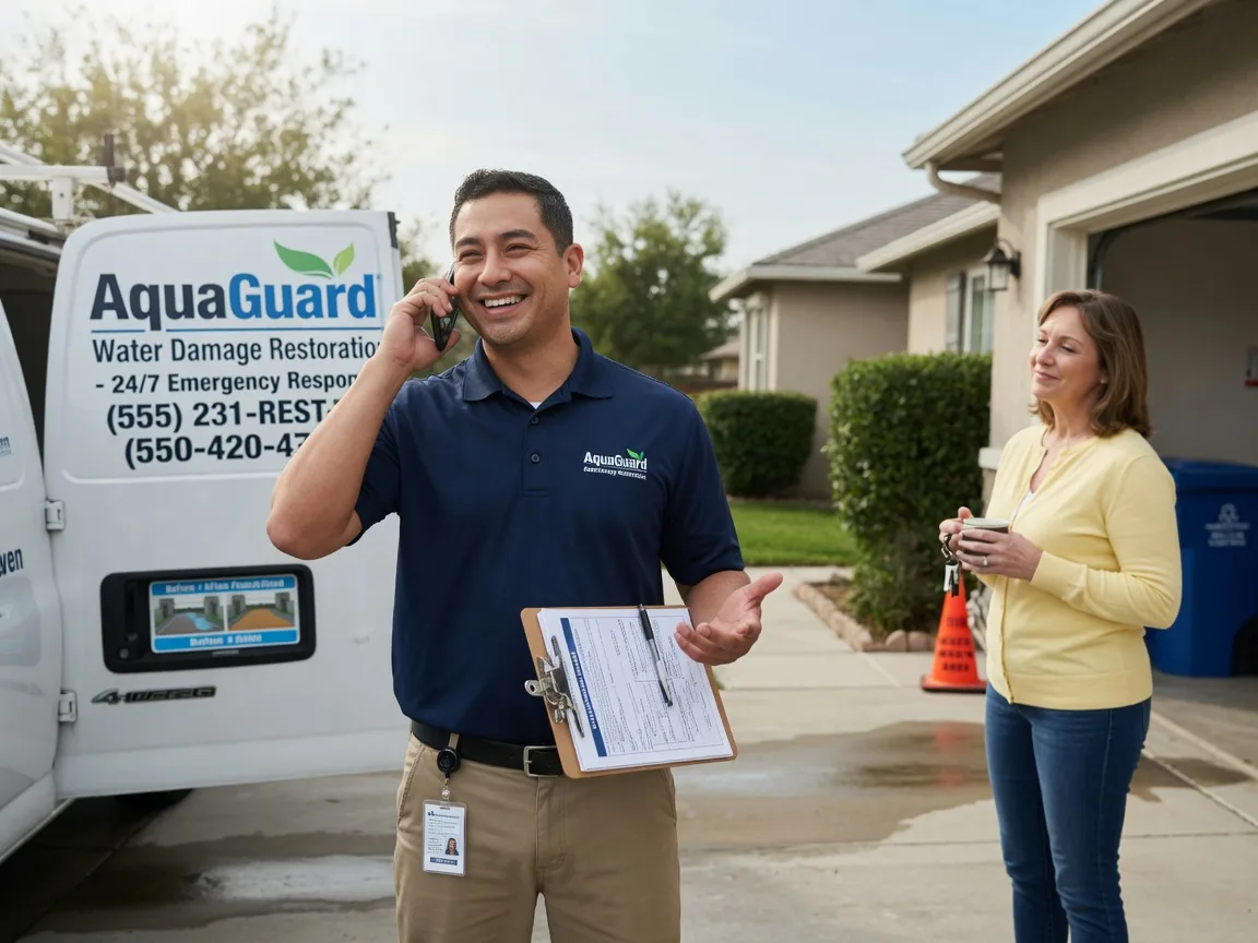 Water Damage Restoration Angelica, NY FAQs